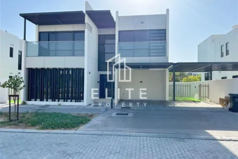 Vilă de închiriat în Akoya, Dubai, EAU 6 dormitoare  №659392 - poză 1