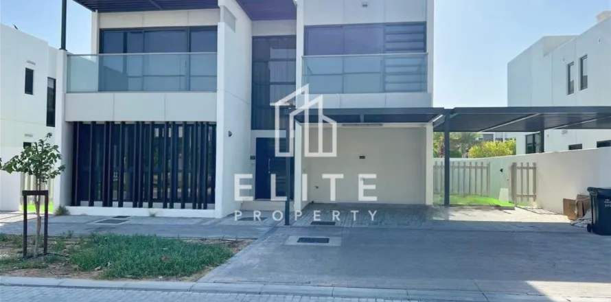 Vilă în Akoya, Dubai, EAU 6 dormitoare  №659392