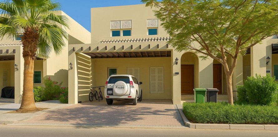 Rijtjeshuis in Al Furjan, Dubai, VAE 3 slaapkamers, 229.6 vr.m. nr 633864