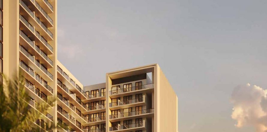 Apartment in Dubai, UAE 37 sq.m. № 633860