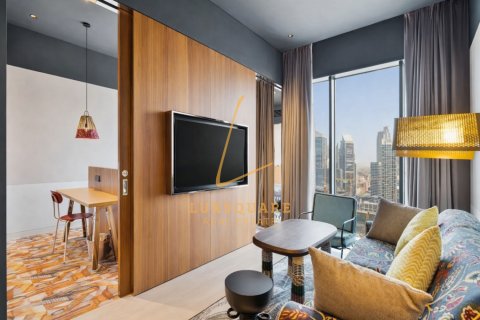 آپارتمان برای اجاره در Business Bay، Dubai، امارات متحده عربی 1 خوابه ، 58 متر مربع ، شماره 699347 - تصویر 8