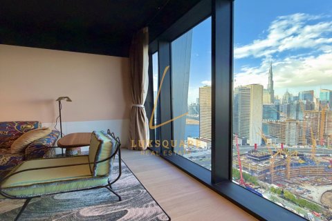 آپارتمان برای اجاره در Business Bay، Dubai، امارات متحده عربی 1 خوابه ، 58 متر مربع ، شماره 699347 - تصویر 3