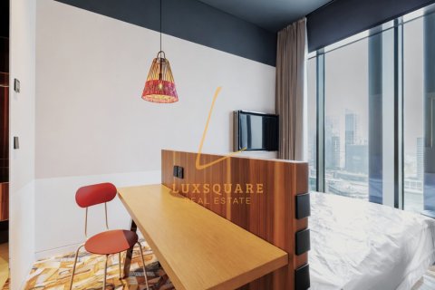 آپارتمان برای اجاره در Business Bay، Dubai، امارات متحده عربی 1 خوابه ، 58 متر مربع ، شماره 699347 - تصویر 4