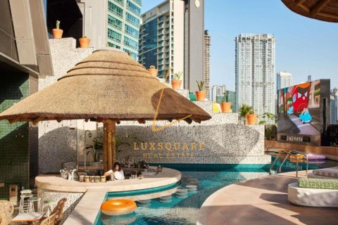 آپارتمان برای اجاره در Business Bay، Dubai، امارات متحده عربی 1 خوابه ، 58 متر مربع ، شماره 699347 - تصویر 22