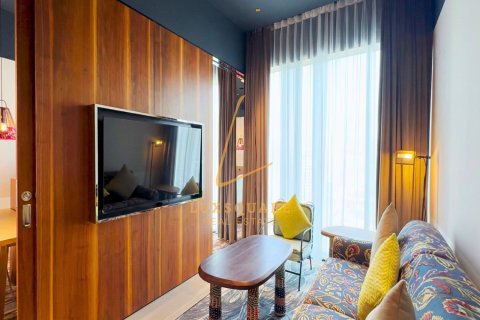 آپارتمان برای اجاره در Business Bay، Dubai، امارات متحده عربی 1 خوابه ، 58 متر مربع ، شماره 699347 - تصویر 1