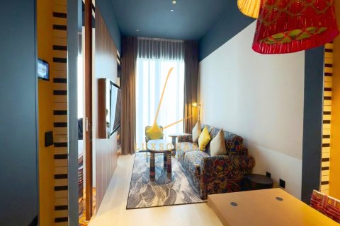 آپارتمان برای اجاره در Business Bay، Dubai، امارات متحده عربی 1 خوابه ، 58 متر مربع ، شماره 699347 - تصویر 7