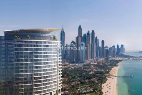 阿联酋 Dubai Palm Jumeirah 公寓  3 卧, 199 平方米 , 编号 699344