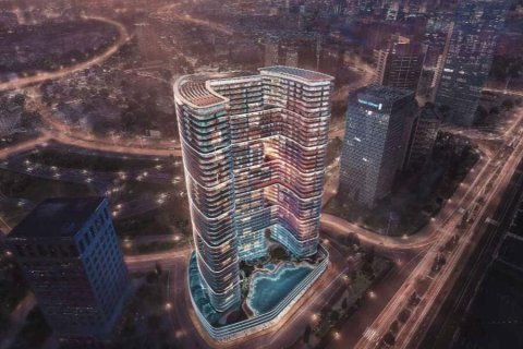 Apartman u Dubai Science Park, UAE 2 spavaćih soba, 145 m2 Br. 699342 - fotografija 15