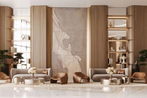 Lägenhet i Dubai Science Park, Dubai, UAE 2 sovrum, 145 kvm Nr. 699342