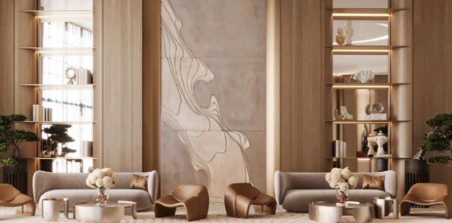 Apartamento en Dubai Science Park, Dubai, EAU 2 dormitorios, 145 m² № 699342