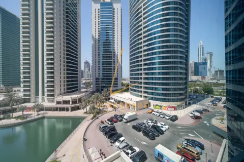 Jumeirah Lake Towers, Dubai, संयुक्त अरब अमीरात में कार्यालय, 67 वर्ग मीटर, संख्या 699348 - फ़ोटो 20