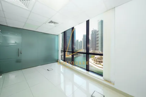 Jumeirah Lake Towers, Dubai, संयुक्त अरब अमीरात में कार्यालय, 67 वर्ग मीटर, संख्या 699348 - फ़ोटो 5