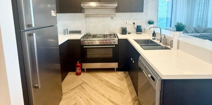 آپارتمان در Al Wasl، Dubai ، امارات متحده عربی 2 خوابه ، 124 متر مربع.  شماره 699345