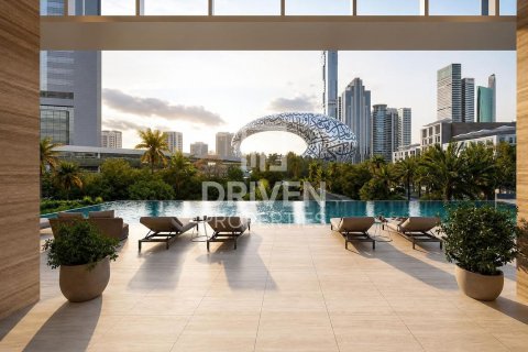 Sheikh Zayed Road, Dubai, UAE의 판매용 아파트 침실 2개, 127.56제곱미터 번호 765468 - 사진 23