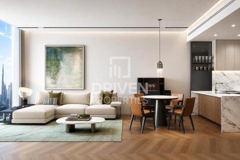Apartman u gradu Sheikh Zayed Road, Dubai, UAE 2 spavaće sobe, 127.56 m2 Br. 765468