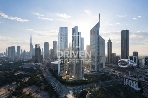 Sheikh Zayed Road, Dubai, UAE의 판매용 아파트 침실 2개, 127.56제곱미터 번호 765468 - 사진 7
