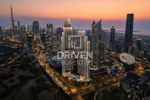 Sheikh Zayed Road, Dubai, UAE의 판매용 아파트 침실 2개, 127.56제곱미터 번호 765468 - 사진 3