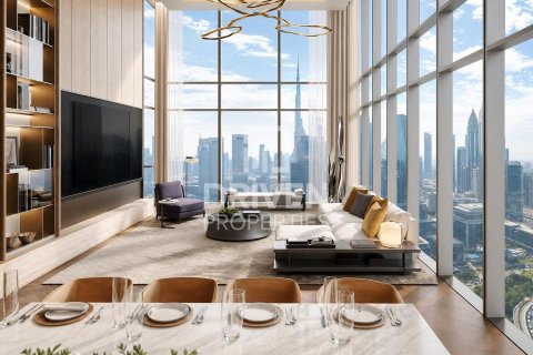 Sheikh Zayed Road, Dubai, UAE의 판매용 아파트 침실 2개, 127.56제곱미터 번호 765468 - 사진 5