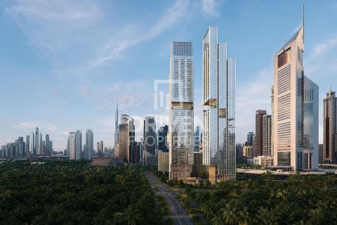 Sheikh Zayed Road, Dubai, UAE의 판매용 아파트 침실 2개, 127.56제곱미터 번호 765468 - 사진 8