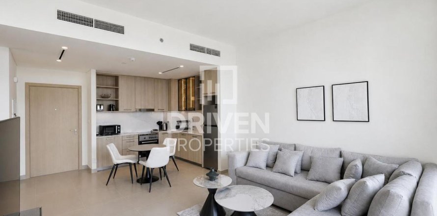 Huoneisto Dubai Hills Estate, Arabiemiraatit 1 makuuhuone, 64.1 m2 № 765471