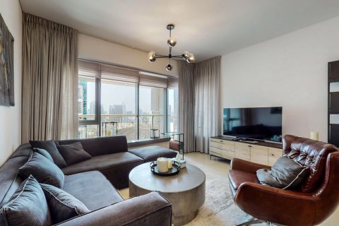 آپارتمان در Downtown Dubai (Downtown Burj Dubai)، Dubai ، امارات متحده عربی 1 خوابه ، 79.31 متر مربع.  شماره 768717