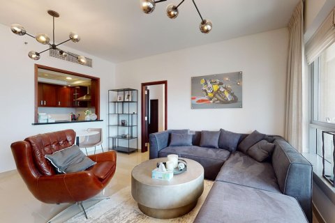 Wohnung zum Verkauf in Downtown Dubai (Downtown Burj Dubai), Dubai, VAE 1 Schlafzimmer, 79.31 m2 Nr. 768717 - Foto 3