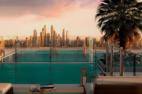شقة فندقية للبيع في Al Furjan، دبي، الإمارات العربية المتحدة 32.59 متر مربع ، رقم 768715 - صورة 8
