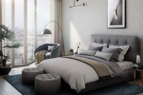 شقة فندقية للبيع في Al Furjan، دبي، الإمارات العربية المتحدة 32.59 متر مربع ، رقم 768715 - صورة 4