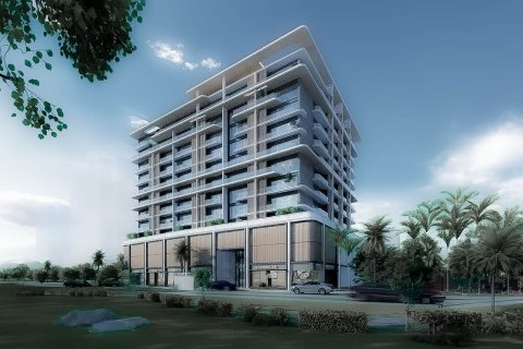 Apartment ng hotel sa Al Furjan, Dubai, UAE 32.59 sq.m. № 768715
