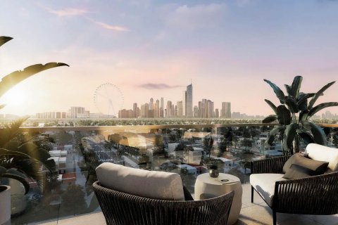 شقة فندقية للبيع في Al Furjan، دبي، الإمارات العربية المتحدة 32.59 متر مربع ، رقم 768715 - صورة 2