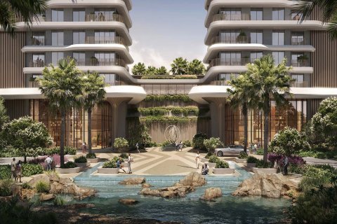Apartman u gradu Dubai Land, UAE 2 spavaće sobe, 129.18 m2 Br. 768718 - Slika 1