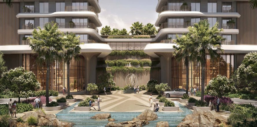 Apartman u gradu Dubai Land, UAE 2 spavaće sobe, 129.18 m2 Br. 768718