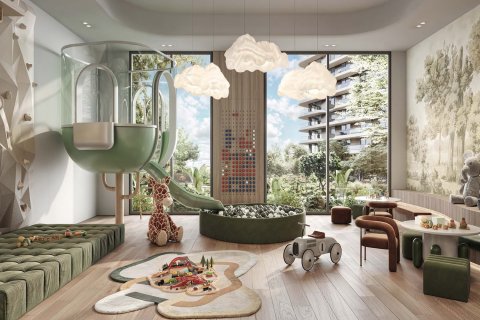 Apartman u gradu Dubai Land, UAE 2 spavaće sobe, 129.18 m2 Br. 768718 - Slika 4