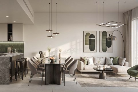 Apartman u gradu Dubai Land, UAE 2 spavaće sobe, 129.18 m2 Br. 768718 - Slika 6