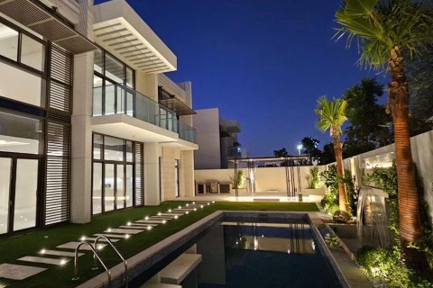 Villa till försäljning i Mohammed Bin Rashid City, Dubai, UAE 5 sovrum, 792.93 kvm Nr. 768721 - fotografi 17