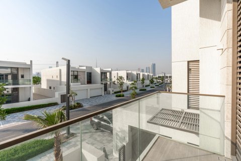 Villa till försäljning i Mohammed Bin Rashid City, Dubai, UAE 5 sovrum, 792.93 kvm Nr. 768721 - fotografi 14