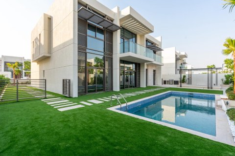 Huvila Mohammed Bin Rashid City, Dubai, Arabiemiraatit 5 makuuhuonetta, 792.93 m2 № 768721