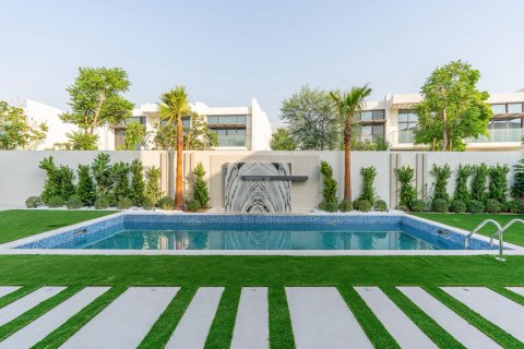 Villa till försäljning i Mohammed Bin Rashid City, Dubai, UAE 5 sovrum, 792.93 kvm Nr. 768721 - fotografi 2