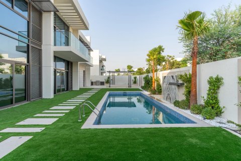 Villa till försäljning i Mohammed Bin Rashid City, Dubai, UAE 5 sovrum, 792.93 kvm Nr. 768721 - fotografi 11