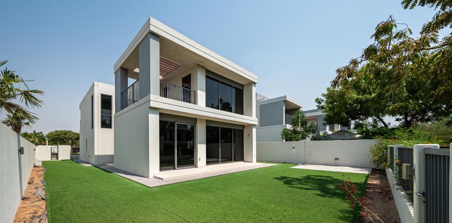 Dubai Hills Estate, UAE의 빌라 침실 4개, 329.39제곱미터 번호 768720
