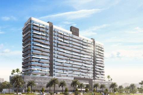 Купить квартиру в Dubai Sports City, Дубай, ОАЭ 1 комната, 33м2, № 732663 - фото 3