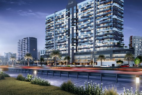 Купить квартиру в Dubai Sports City, Дубай, ОАЭ 1 комната, 33м2, № 732663 - фото 7
