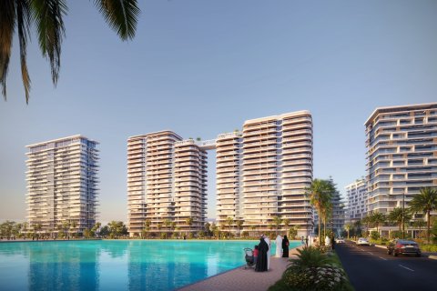شقة للبيع في Dubai South (Dubai World Central)، دبي، الإمارات العربية المتحدة ، رقم 732664 - صورة 2