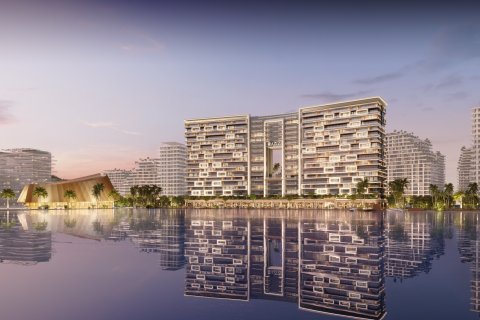 شقة للبيع في Dubai South (Dubai World Central)، دبي، الإمارات العربية المتحدة ، رقم 732664 - صورة 3