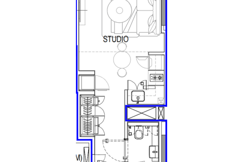 Lakás itt: Dubai South (Dubai World Central), EAE, 1 szoba, 36 m², azonosító: 732667 - fénykép 2