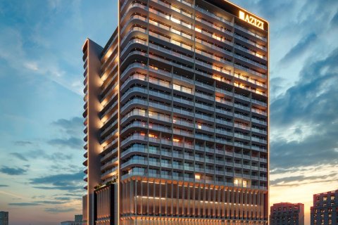 Downtown Jebel Ali, Dubai, संयुक्त अरब अमीरात में अपार्टमेंट, 1 कमरा, संख्या 732662 - फ़ोटो 2