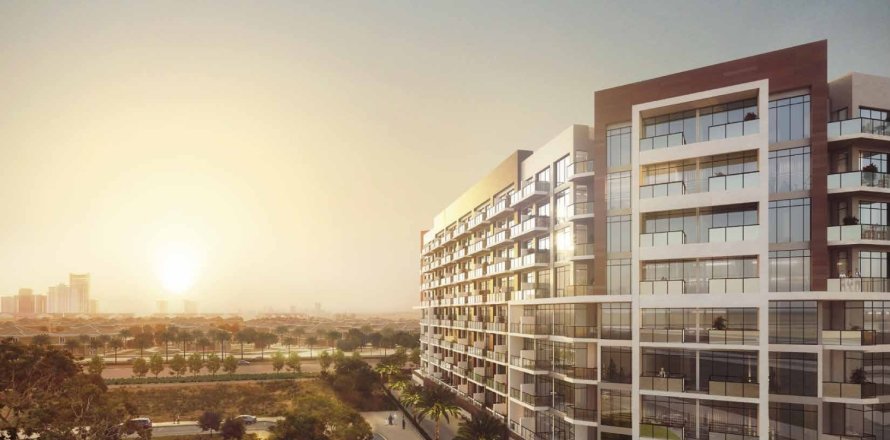 آپارتمان در Dubai Studio City، Dubai ، امارات متحده عربی 1 خوابه ، 30 متر مربع.  شماره 732665