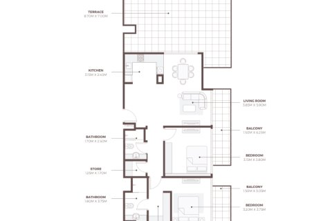 آپارتمان برای فروش در Dubai Studio City، Dubai، امارات متحده عربی 1 خوابه ، 30 متر مربع ، شماره 732665 - تصویر 9