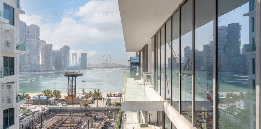 Apartment sa Palm Jumeirah, Dubai, UAE 2 silid-tulugan, 199.6 sq.m. № 661651