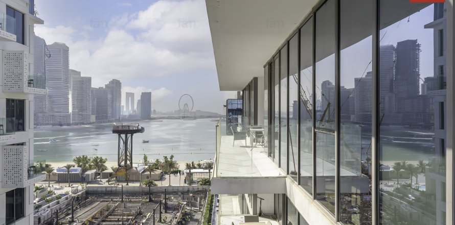 آپارتمان در Palm Jumeirah، Dubai ، امارات متحده عربی 2 خوابه ، 199.6 متر مربع.  شماره 661651